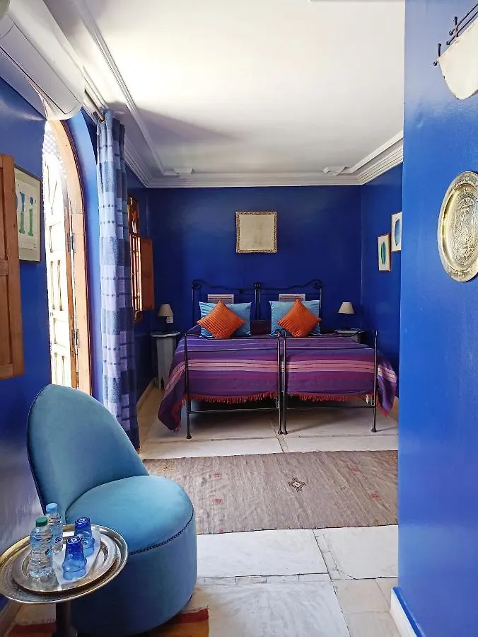 Riad Hotel Dar Taliwint Marrakesch