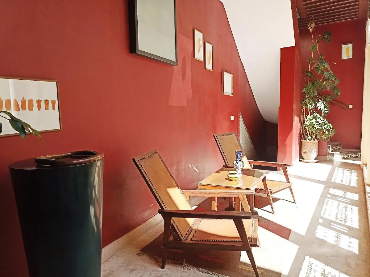 Riad Hotel Dar Taliwint Marrakesch