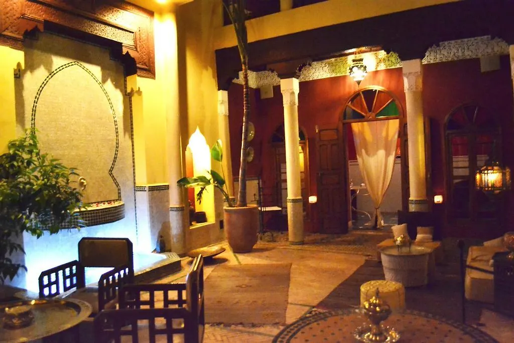 Hotel Dar Taliwint Marrakesch Riad