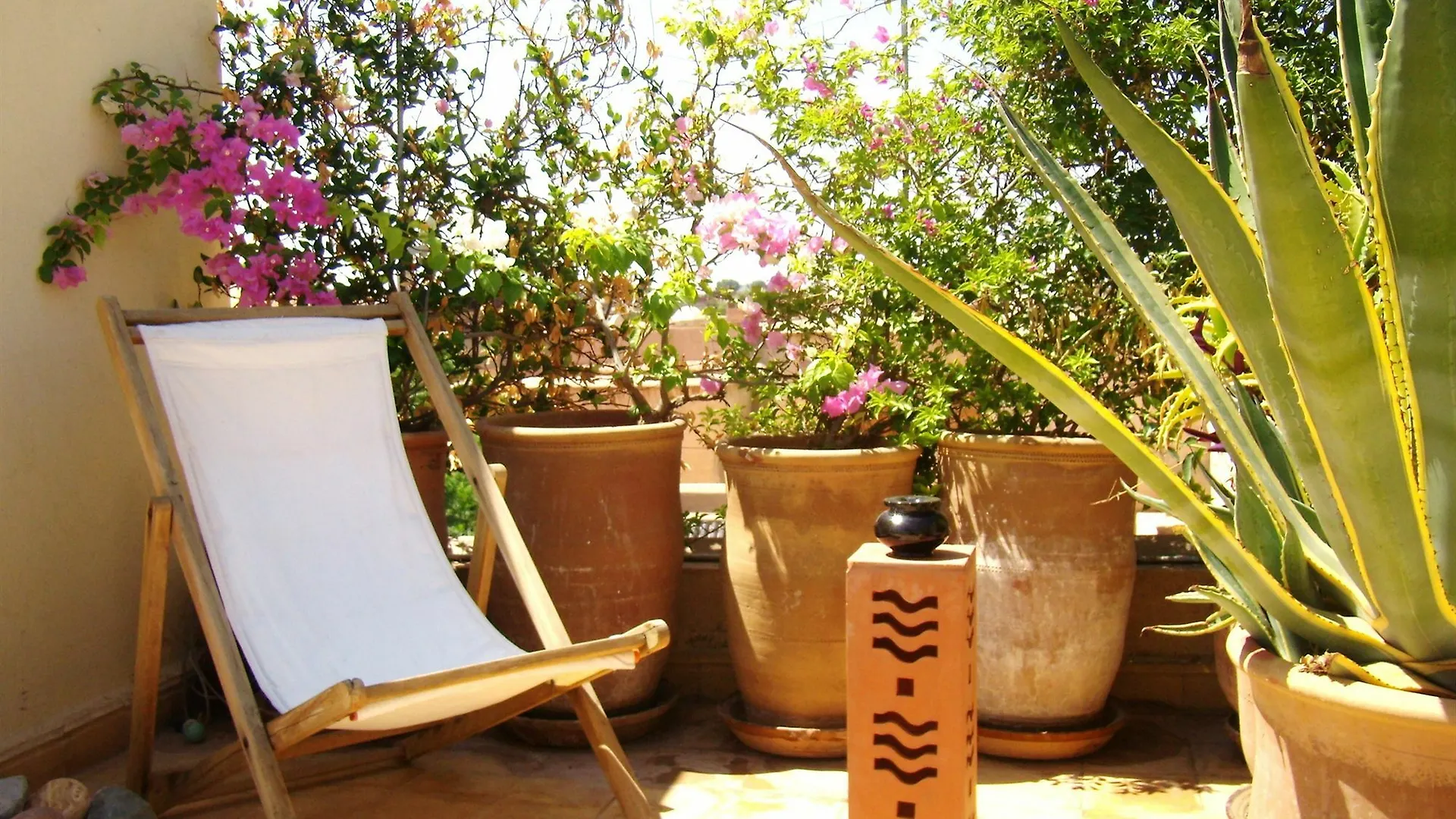 Hotel Dar Taliwint Marrakesch