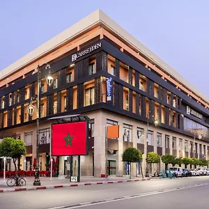 Radisson Blu Marrakech, Carre Eden ***** Marakeş
