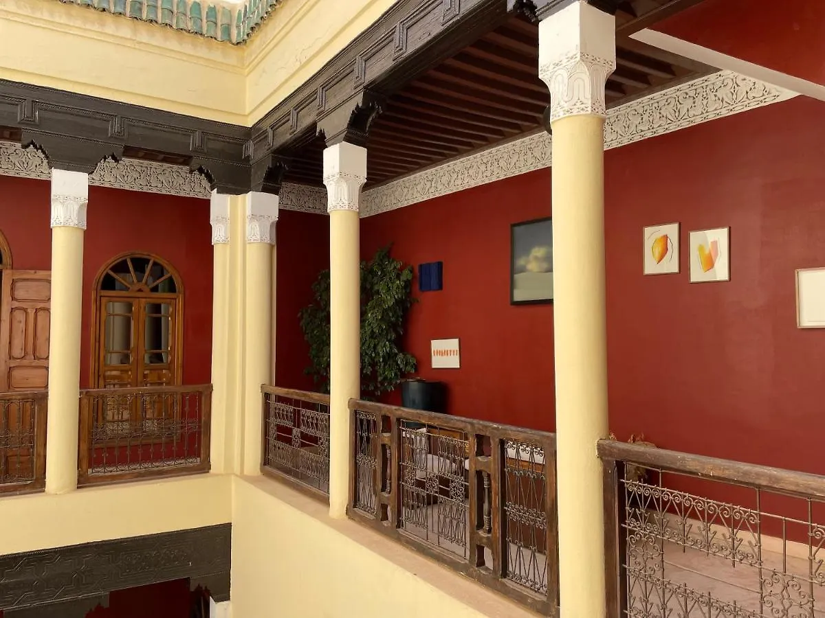 Dar Taliwint Otel Marakeş