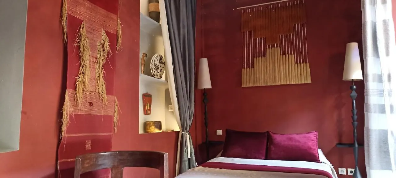 Riyad Dar Taliwint Otel Marakeş