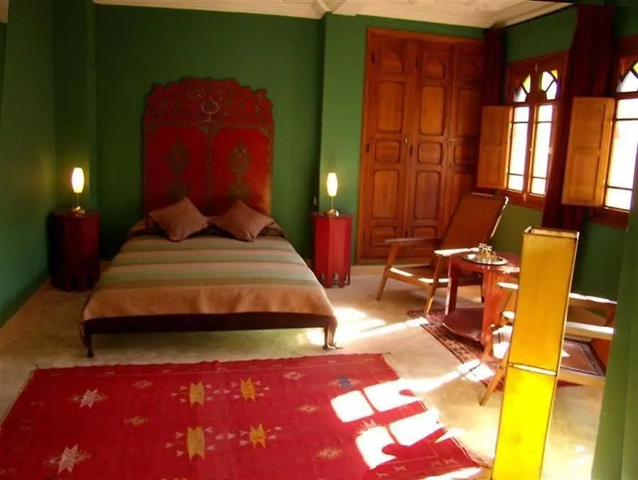 Riyad Dar Taliwint Otel Marakeş